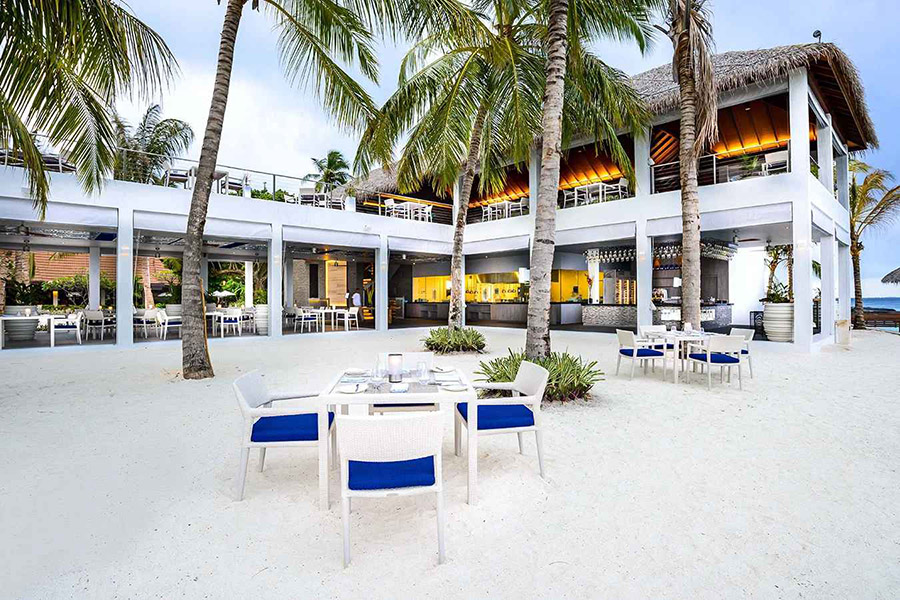 椰子岛 - 蒂拉餐厅图片3 - Kurumba Maldives Thila Restaurant Photo 3