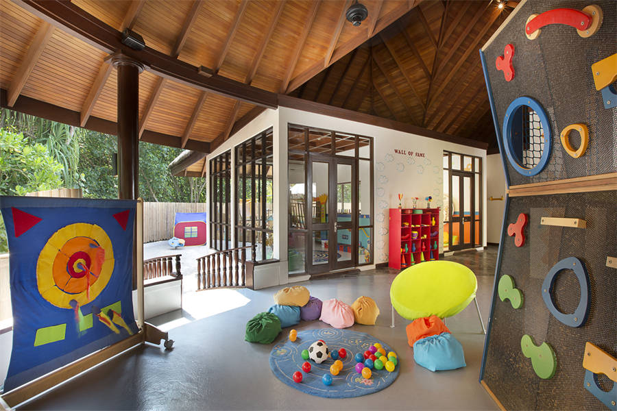 JA玛娜法鲁岛 - 儿童俱乐部图片2 - JA Manafaru Kids Zone Photo 2