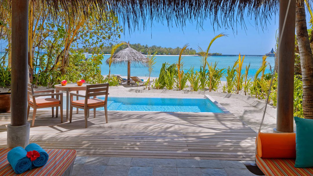 安纳塔拉笛古度假村图片1 - Anantara Dhigu Resort & Spa Resort Photo 1