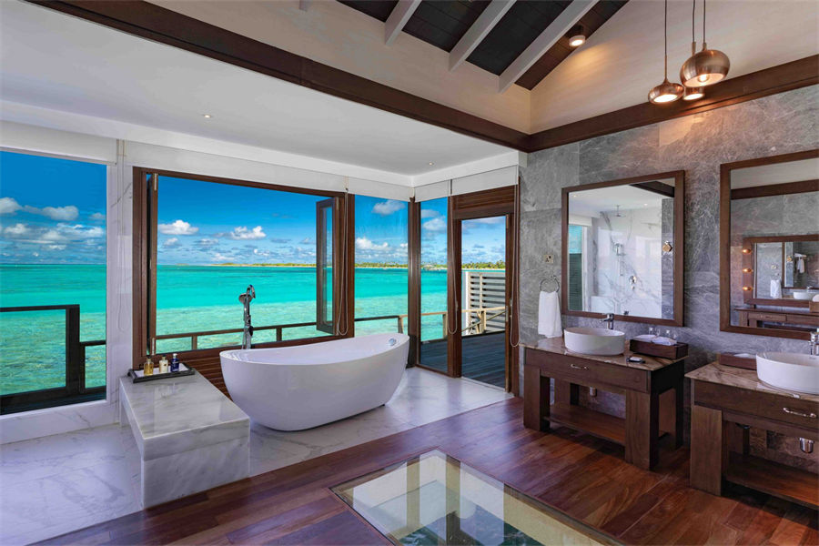 卡尼富士 - 水上别墅图片2 - Atmosphere Kanifushi Maldives Water Villa Photo 2