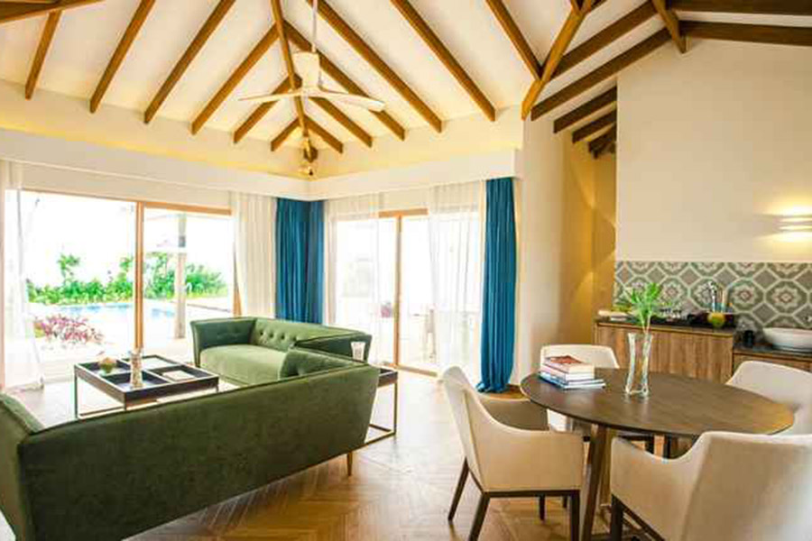 欢乐岛 - 海滩公寓图片2 - Joy Island Maldives Beach Residence Photo 2