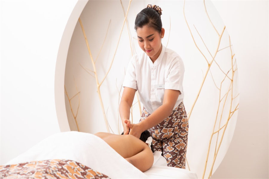 希娜蒙薇丽富士 - 曼达拉水疗中心图片2 - Cinnamon Velifushi Maldives Mandara Spa Photo 2