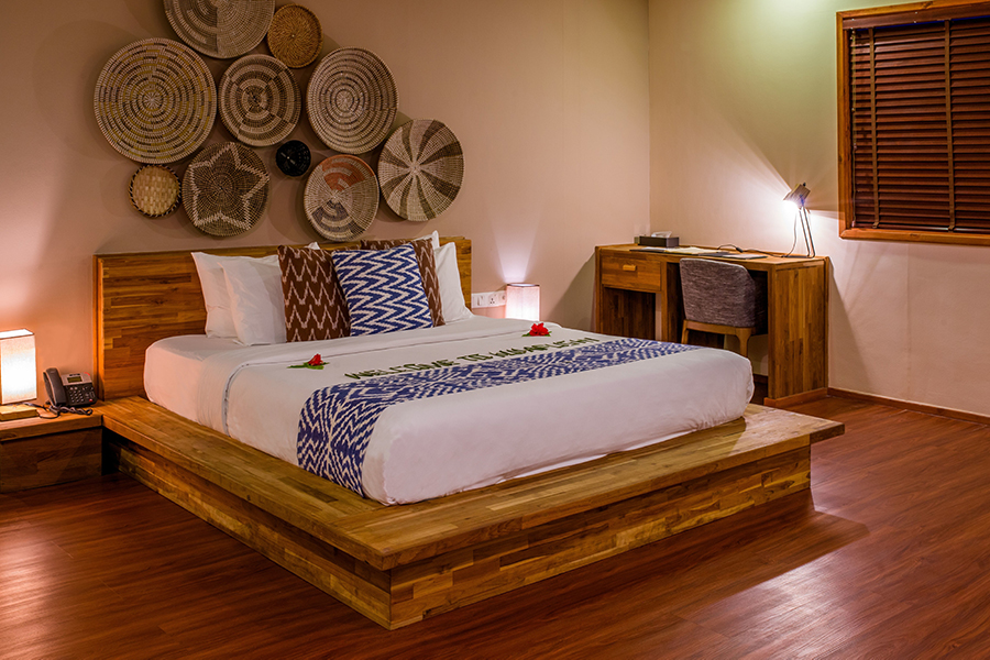 库达富士 - 总统套房图片4 - Kudafushi Resort & Spa Presidential Suite Photo 4