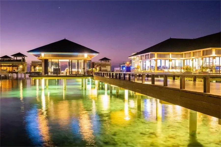 薇拉瓦鲁 - 地中海餐厅&酒吧图片4 - Angsana Velavaru Maldives Azzurro Photo 4