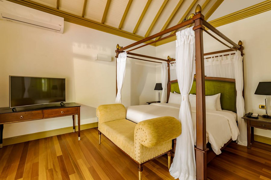 双鱼 - 双卧沙滩套房图片3 - Sun Siyam Olhuveli Two Bedroom Beach Suite Photo 3