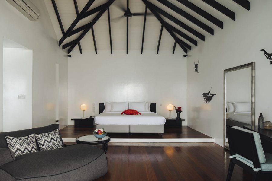 诺库 - 水上泳池别墅图片3 - Noku Maldives Water Pool Villa Photo 3