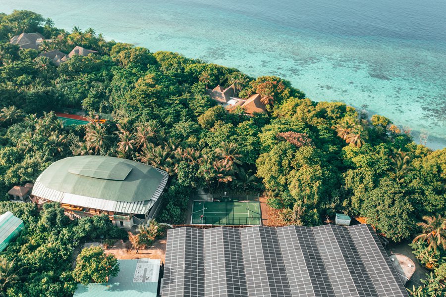 索尼娃富士 - 水疗和健康图片4 - Soneva Fushi Wellness & Sports Photo 4