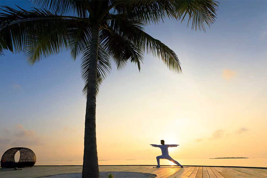 迪加尼 - 健身和短途旅行/体验图片1 - Dhigali Maldives None Photo 1