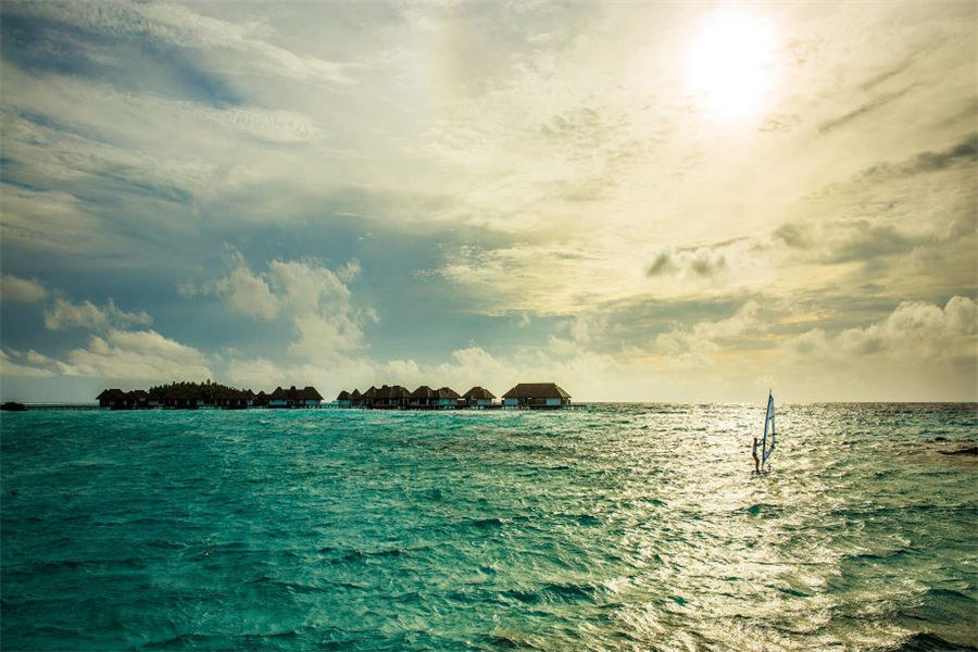 玛丽富士 - 水上运动中心图片2 - Maalifushi by COMO，Maldives Water Sports Photo 2
