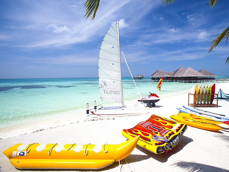 曼德芙仕活动项目 - 出海巡航 -  Medhufushi lsland Resort Activities