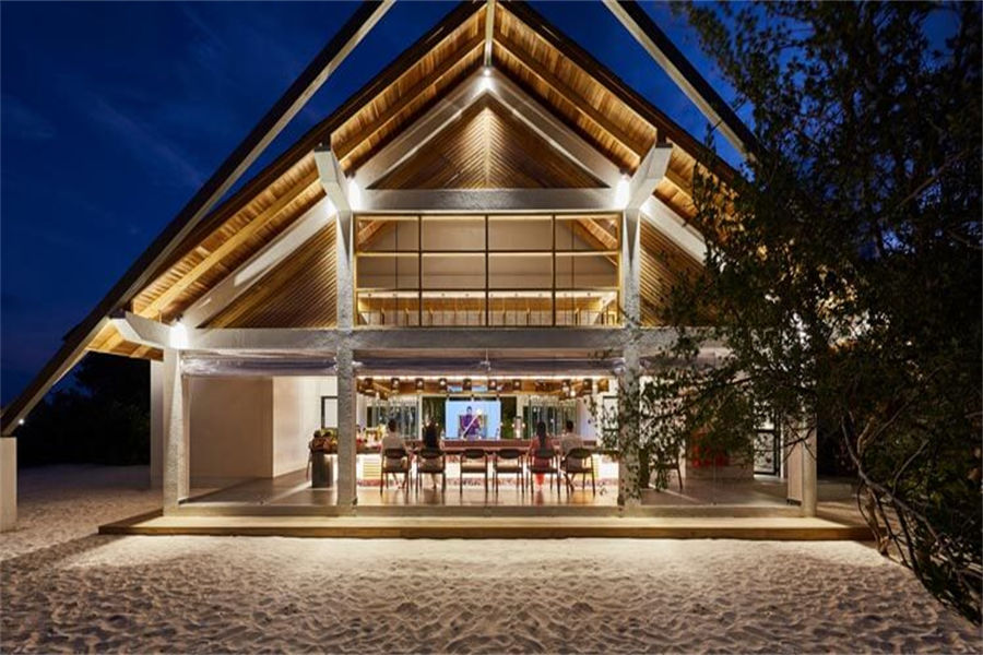 NH精选豪沃达岛 - 斯福烧烤餐厅图片1 - NH Collection Maldives Havodda Resort SURF Photo 1