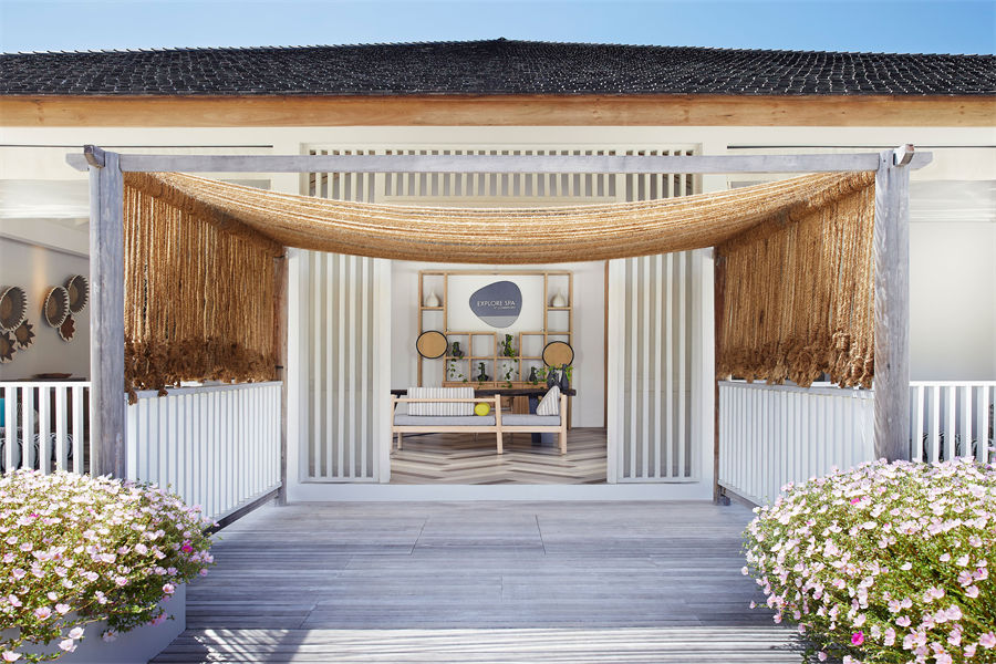 艾美 - 水疗中心和健身房图片2 - Le Meridien Maldives Resort & Spa Explore SPA & GYM Photo 2
