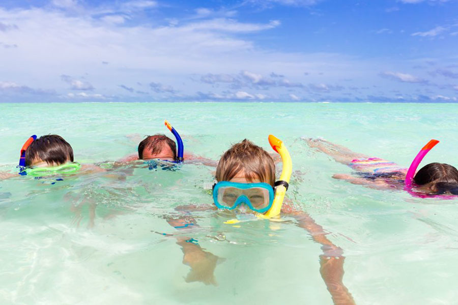 贾瓦卡拉 - 水上运动图片2 - Jawakara Islands Maldives Water Sports Photo 2