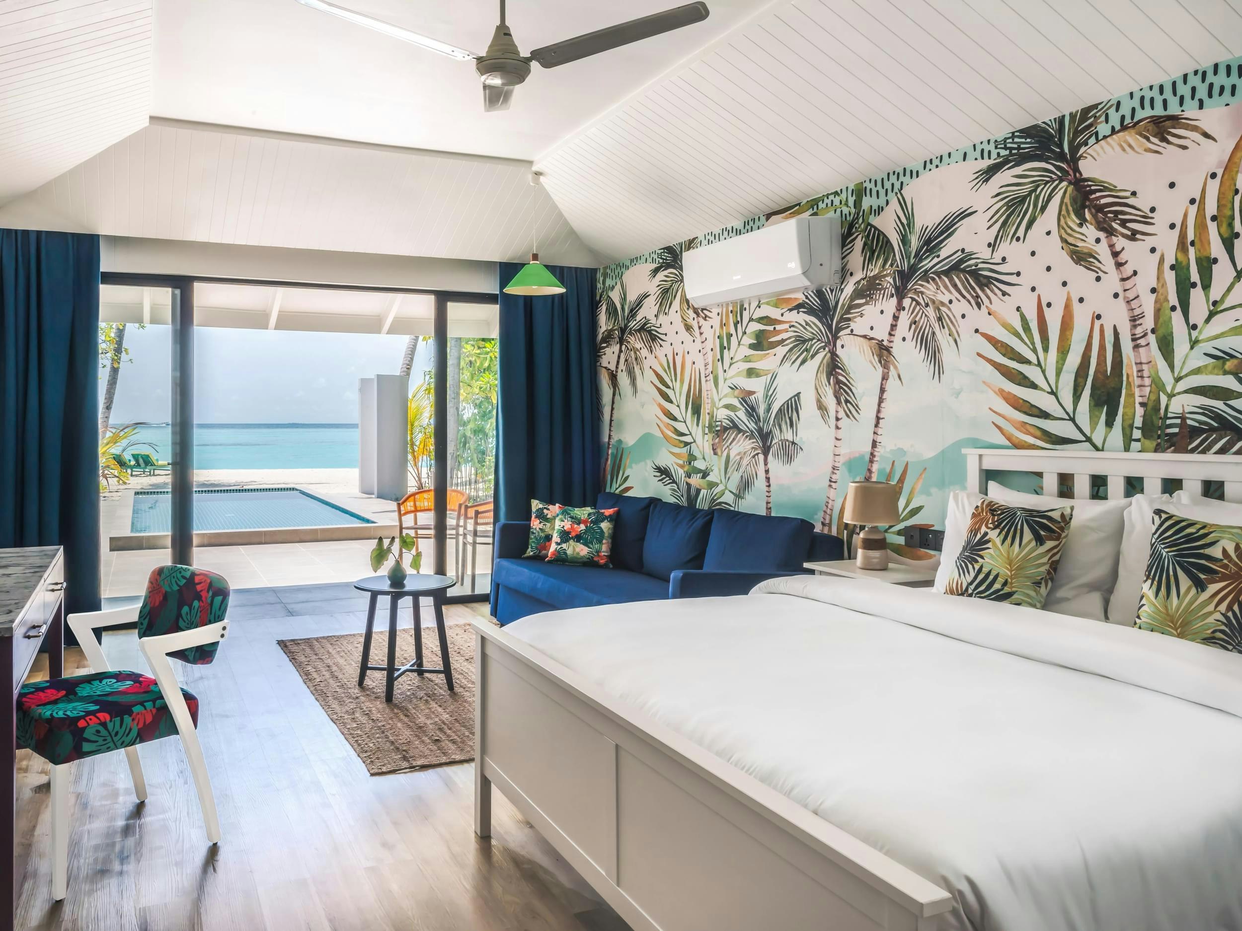 别墅公园岛（太阳岛） - 泄湖海滩泳池别墅图片1 - Villa Park, Sun Island Lagoon Beach Pool Villa Photo 1