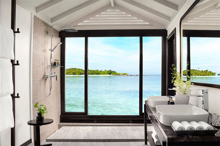 安纳塔拉薇利 - 康养别墅图片3 - Anantara Veli Resort Maldives Wellness Villa Photo 3