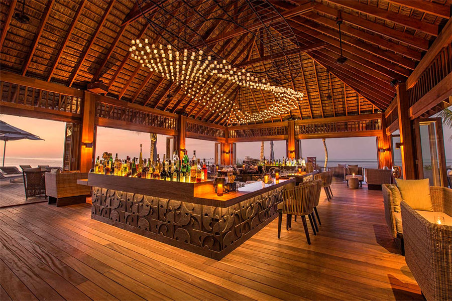 芙拉瓦丽 - 可可吧图片1 - Hurawalhi Maldives CoCo Bar Photo 1