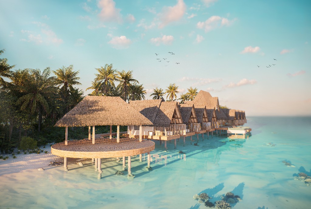 美雅富士 - 水疗与健康图片2 - Meyyafushi Maldives Spa & Wellness Photo 2