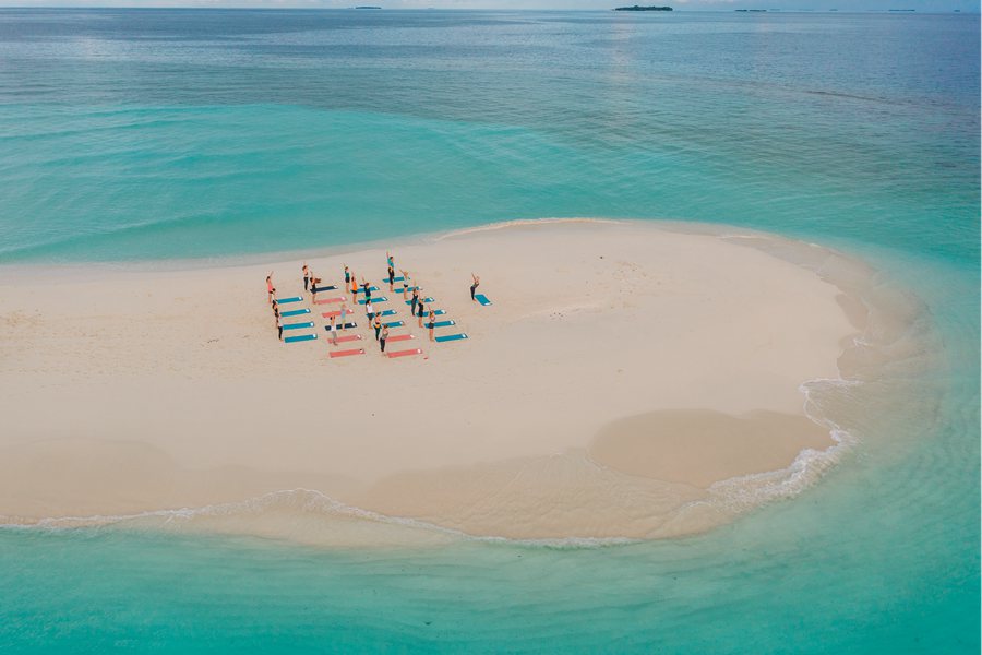 索尼娃富士 - 水疗和健康图片1 - Soneva Fushi Wellness & Sports Photo 1