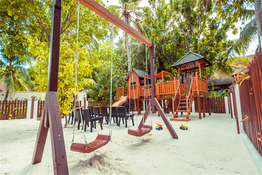莉莉岛 - 海龟儿童俱乐部图片2 -  Lily Beach  Resort Turtle Kids Club Photo 2