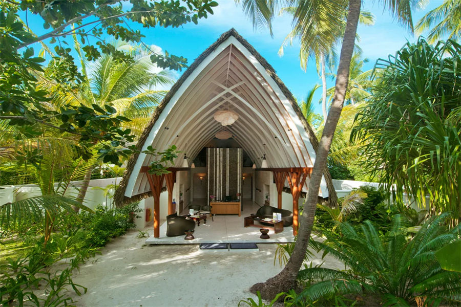 坎多卢 - 水疗中心图片1 - Kandolhu Island Resort Kandolhu Spa Photo 1