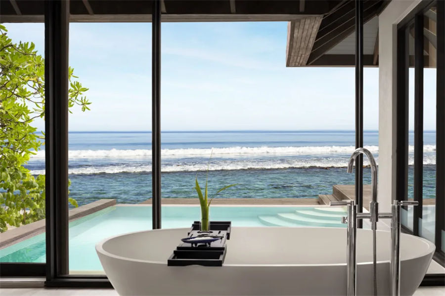 安纳塔拉薇利 - 海洋泳池别墅图片2 - Anantara Veli Resort Maldives Ocean Pool Villa Photo 2