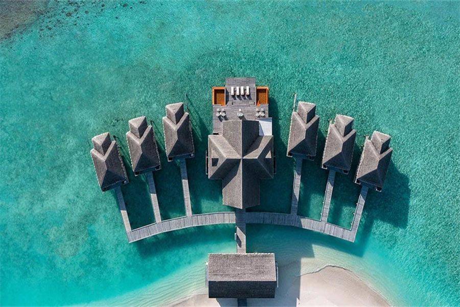 安纳塔拉吉哈瓦岛 - 安纳塔拉水疗中心图片3 - Anantara Kihavah Villas Spa Photo 3