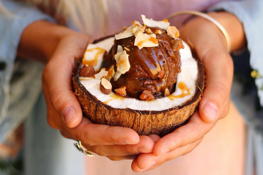 柏典 - 嘟嘟冰激凌车图片3 - Patina Maldives Tuk Tuk Gelato Photo 3