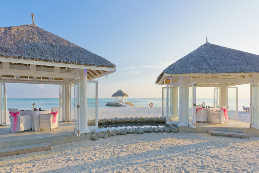 双鱼 - 印度餐厅（主岛）图片4 - Sun Siyam Olhuveli Namaste Photo 4