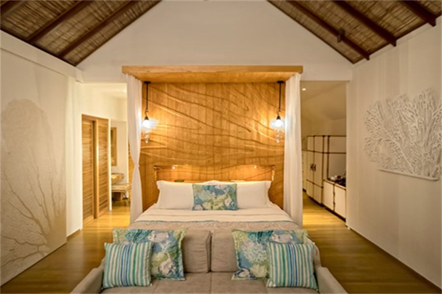 魔富士 - 高级水上别墅图片1 - Constance Moofushi Resort Maldives Senior Water Villa Photo 1