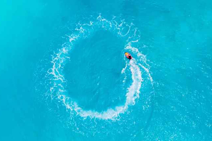 欢乐岛 - 水上运动&浮潜图片4 - Joy Island Maldives WaterSports & Diving Photo 4