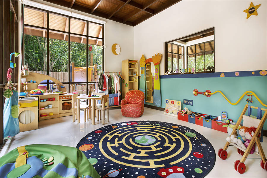 JA玛娜法鲁岛 - 儿童俱乐部图片1 - JA Manafaru Kids Zone Photo 1