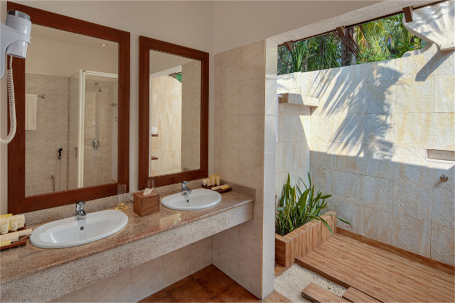 密度帕茹 - 沙滩别墅图片4 - Adaaran Select Meedhupparu Maldives Beach Villa Photo 4