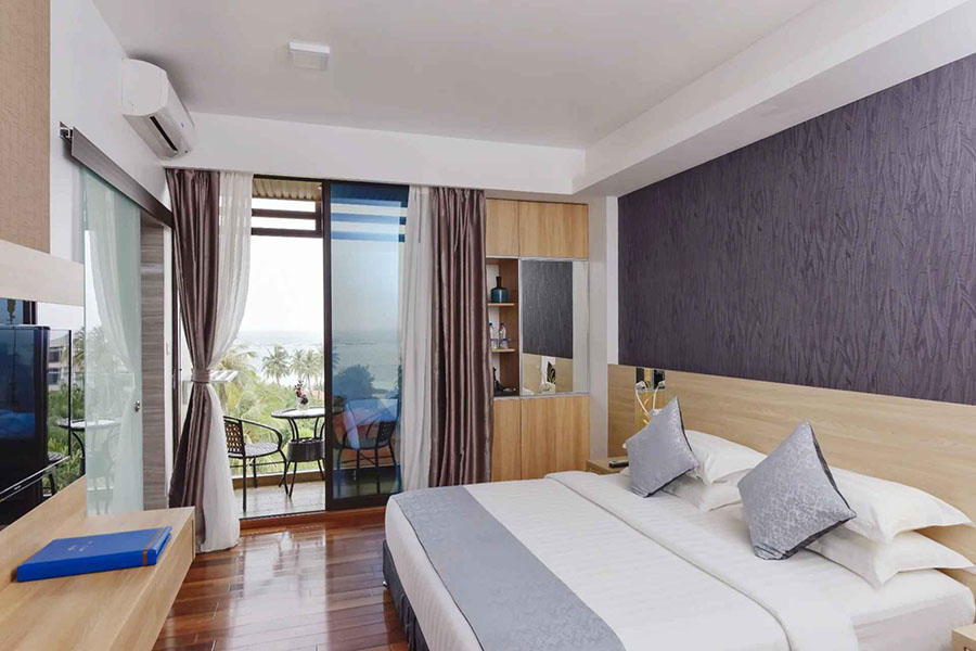 竞技场海滩酒店 - 岛景豪华双人间 - 带阳台图片2 - ARENA HOTELS Deluxe Double Room With Balcony Island View Photo 2
