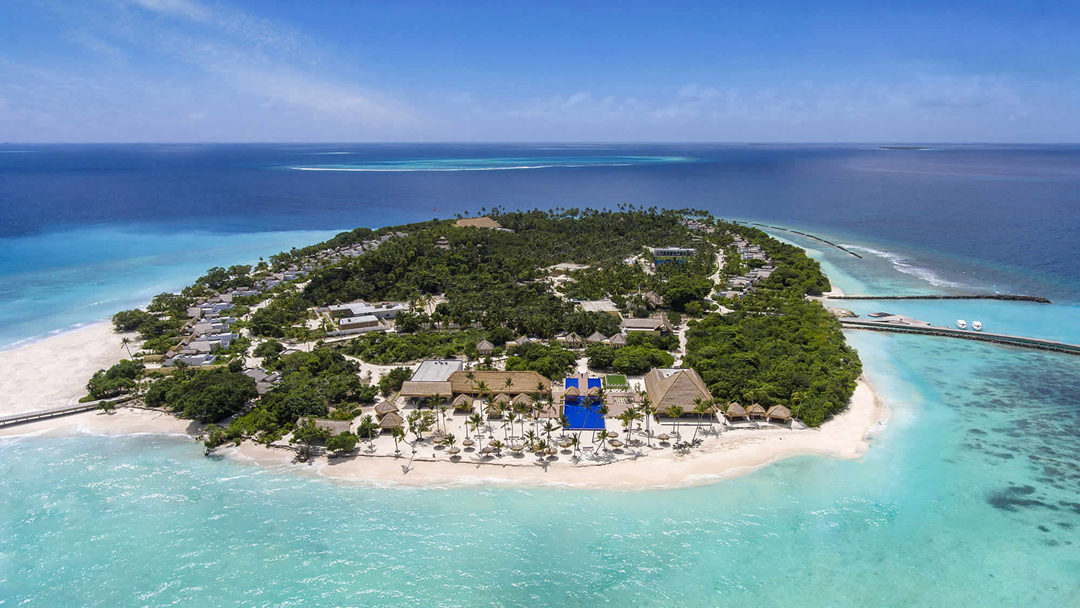 翡翠法斯曼度度假村图片1 - Emerald Maldives Resort & Spa  Resort Photo 1