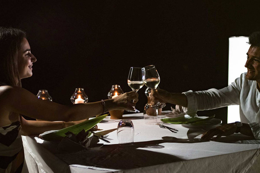 玛雅富士 - 主餐厅图片4 - Maayafushi Nakai Maldive Resort Main Restaurant Photo 4