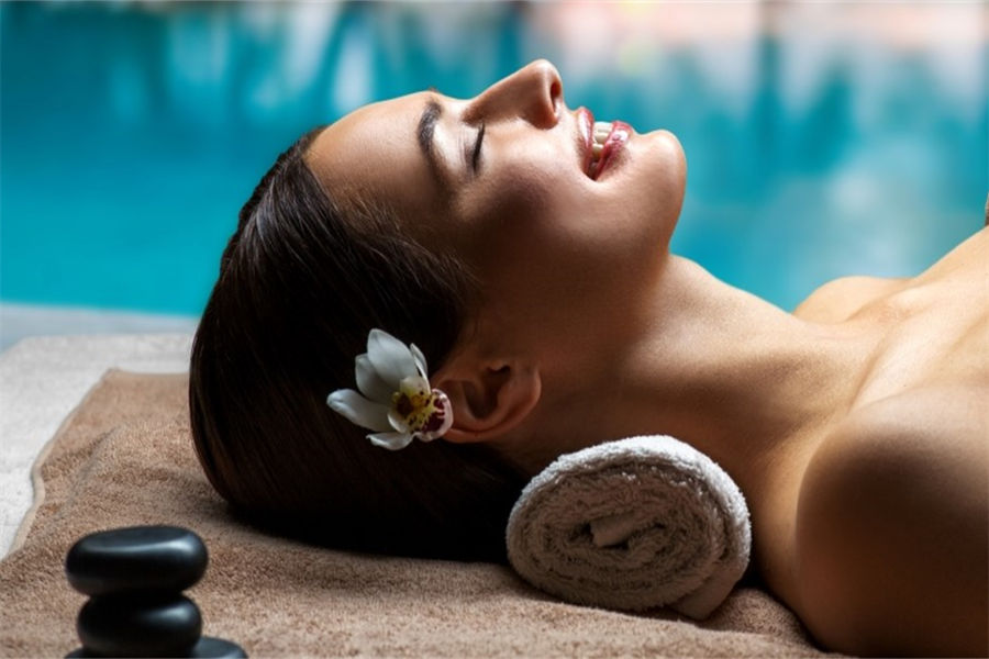 绚丽 - 水疗中心图片2 - Adaaran Club Rannalhi    Chavana Spa Photo 2