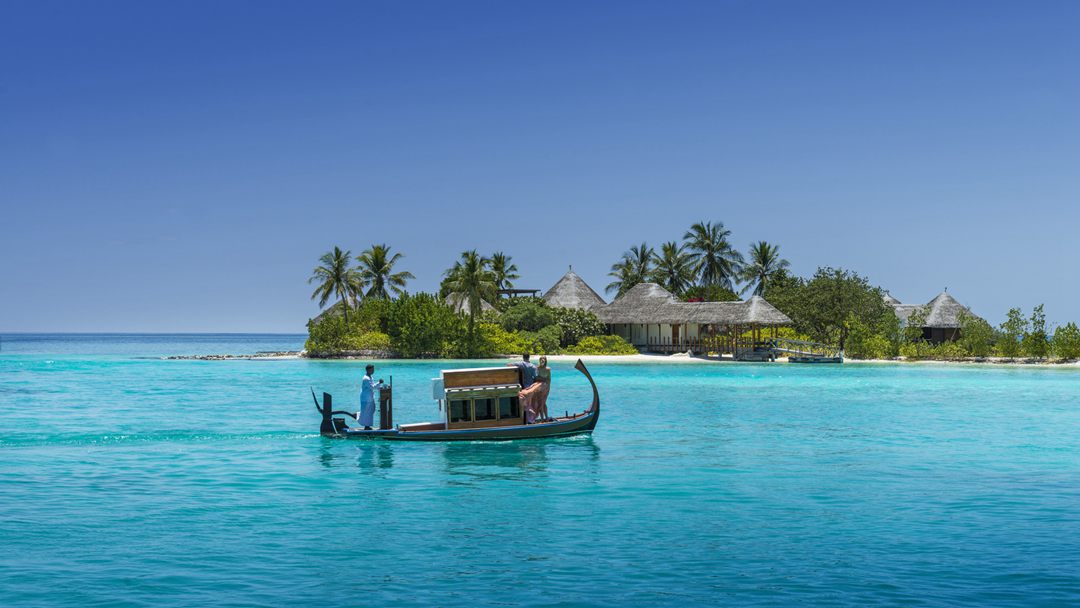 四季库达呼拉度假村图片1 - Four Seasons Resort Maldives at Kuda Hura Resort Photo 1