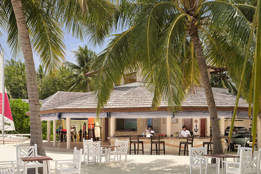 诺蒂卡岛（天堂岛） - Spa图片2 - Villa Nautica, Paradise Island Spa  Photo 2