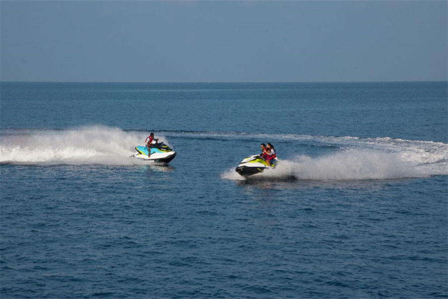 迪古法鲁 - 水上运动中心图片2 - Dhigufaru Water Sports Photo 2