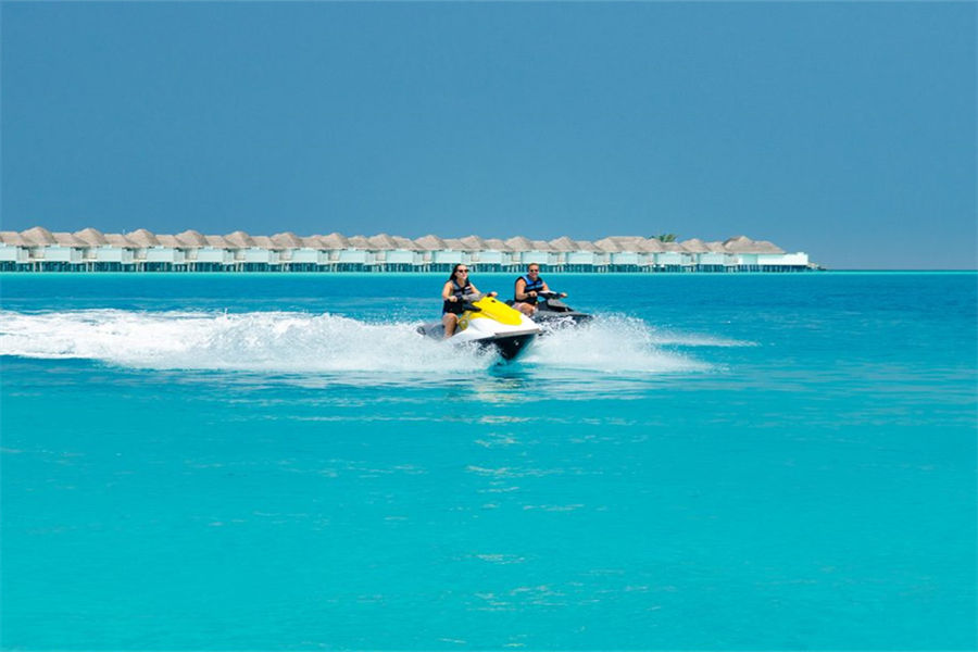菲诺芙 - 水上运动图片4 - Seaside Finolhu Baa Atoll Water Sports Photo 4