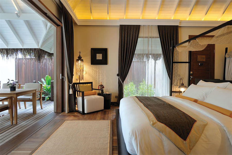 阿雅达 - 沙滩泳池别墅 图片2 - Ayada Maldives Beach Villa with Pool (1 bedroom) Photo 2