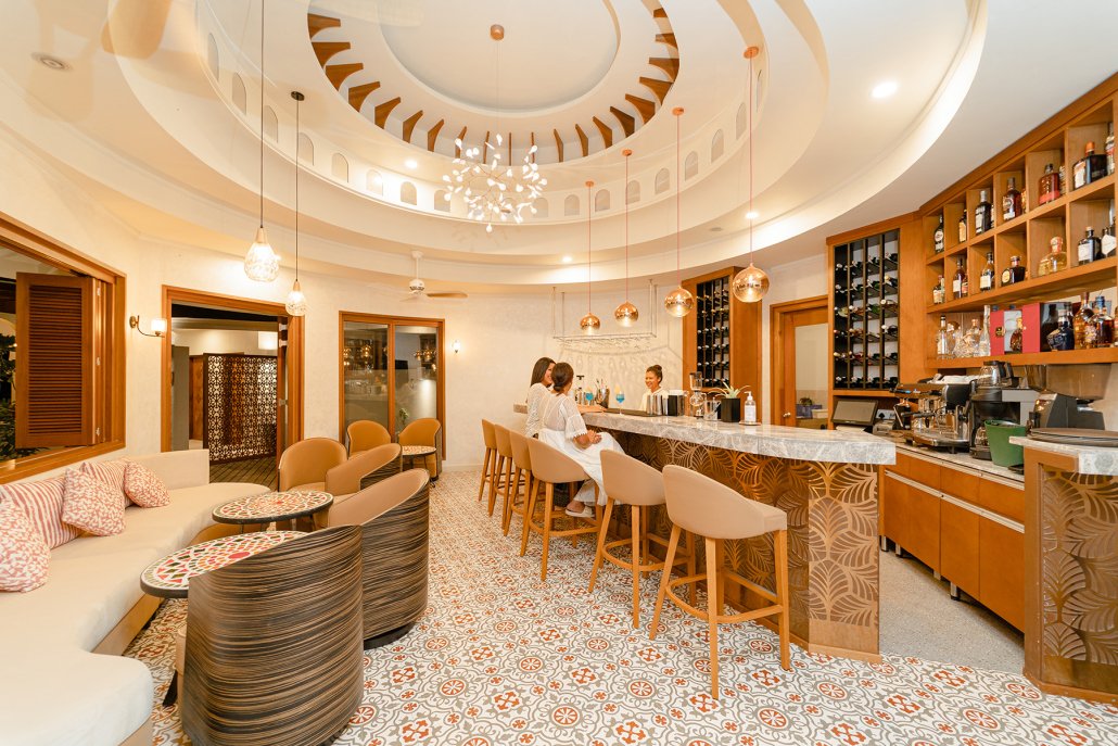 神仙珊瑚 - 绿洲餐吧图片3 - Hideaway Beach Resort &Spa Oasis Photo 3