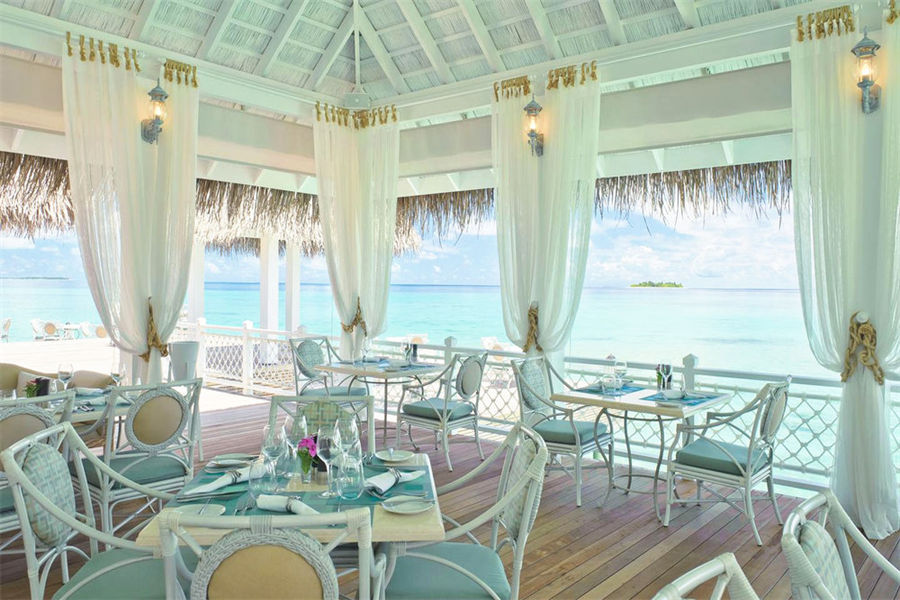 阿雅达 - 地中海餐吧图片1 - Ayada Maldives Ocean-Breeze Photo 1
