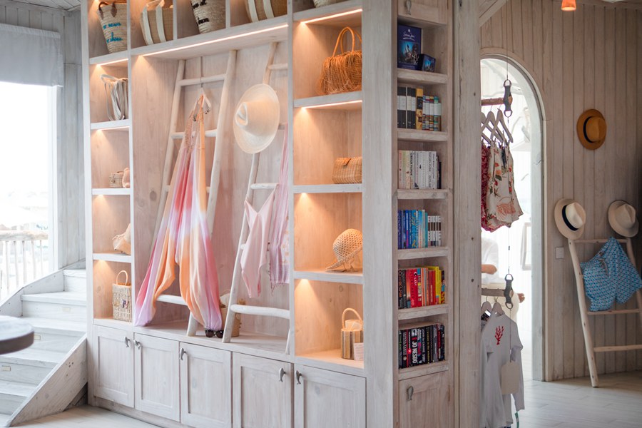 索尼娃贾尼 - 商店图片1 - Soneva Jani So Soneva Boutique Photo 1
