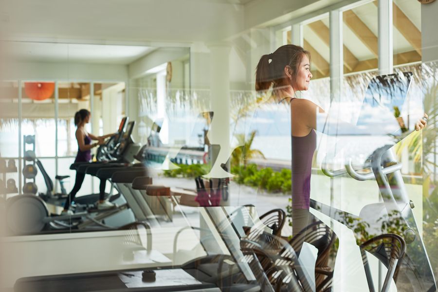 伊露薇丽 - 水疗和健身图片4 - Sun Siyam Iru Veli Spa&Gym Photo 4
