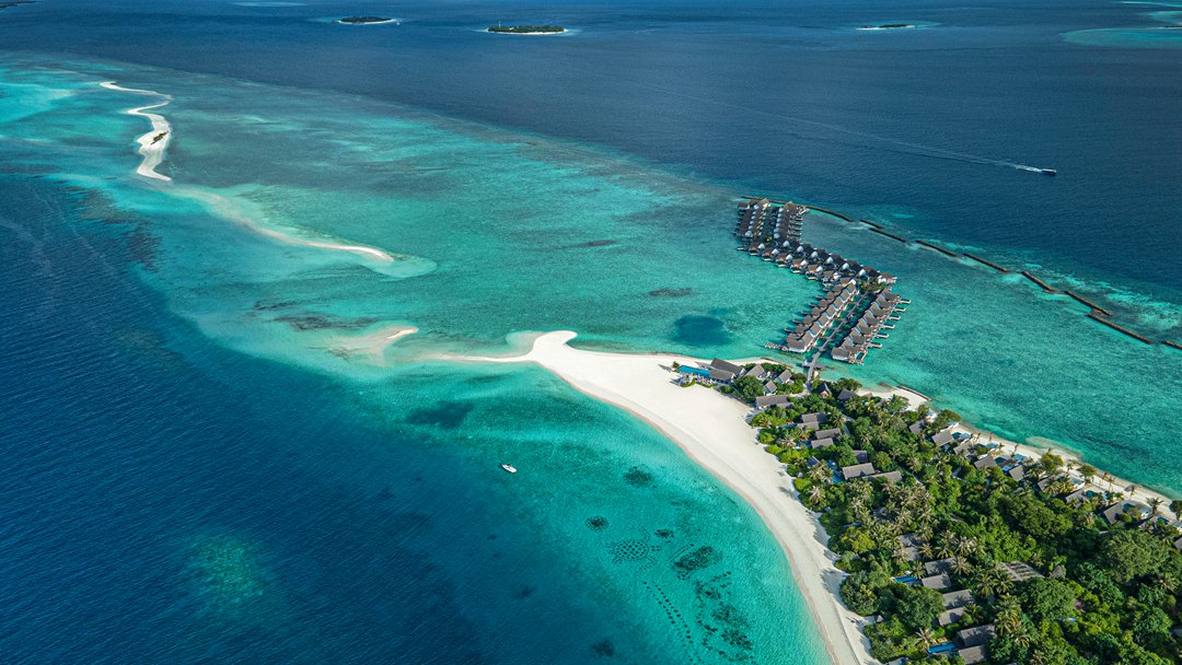四季兰达吉拉瓦鲁度假村图片1 - Four Seasons Landaa Giraavaru Resort Photo 1