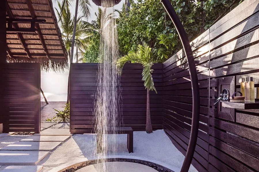 瑞提拉唯一 - 三卧双栋日落住宅图片4 - One&Only Reethi Rah Grand SunsetResidence Photo 4
