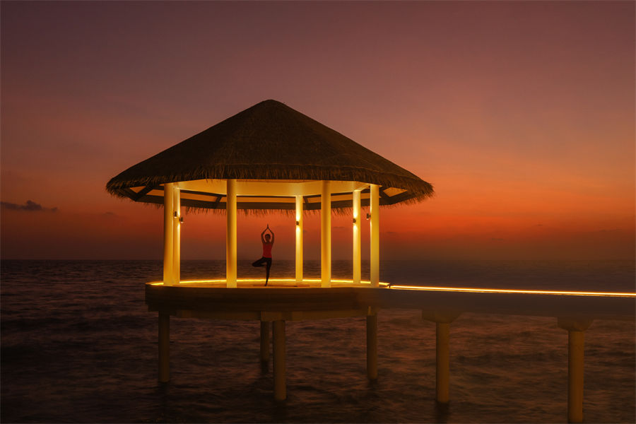 丽笙 - 水疗和健康图片4 - Radisson Blu Resort Maldives Spa & Health Photo 4