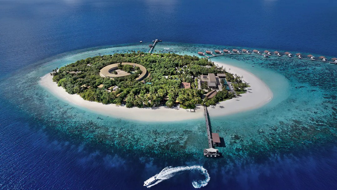 柏悦哈达哈度假村图片1 - Park Hyatt Maldives Hadahaa Resort Photo 1