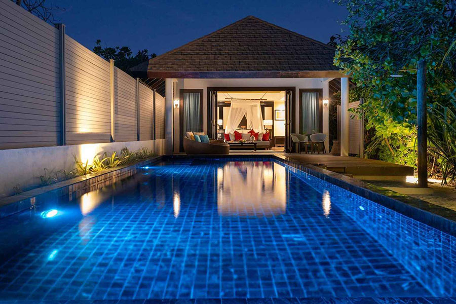 卡尼富士 - 卡尼富士沙滩泳池别墅图片3 - Atmosphere Kanifushi Maldives Kanifushi Beach Villa with Pool Photo 3